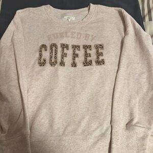 Maurice’s crew neck sweatshirt